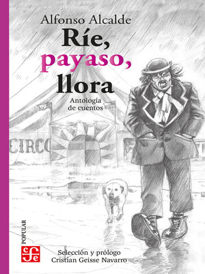 cover image of Ríe, payaso, llora